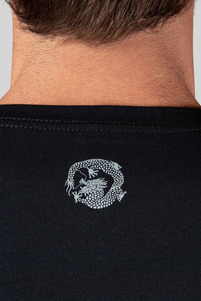 Buji Jersey Modal Crew Neck Tee sold by Natori product image thumbnail 2