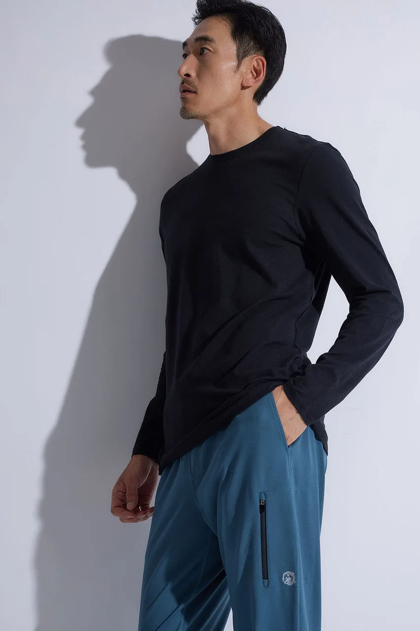 Buji Jersey Modal Crew Neck Tee sold by Natori product image thumbnail 5