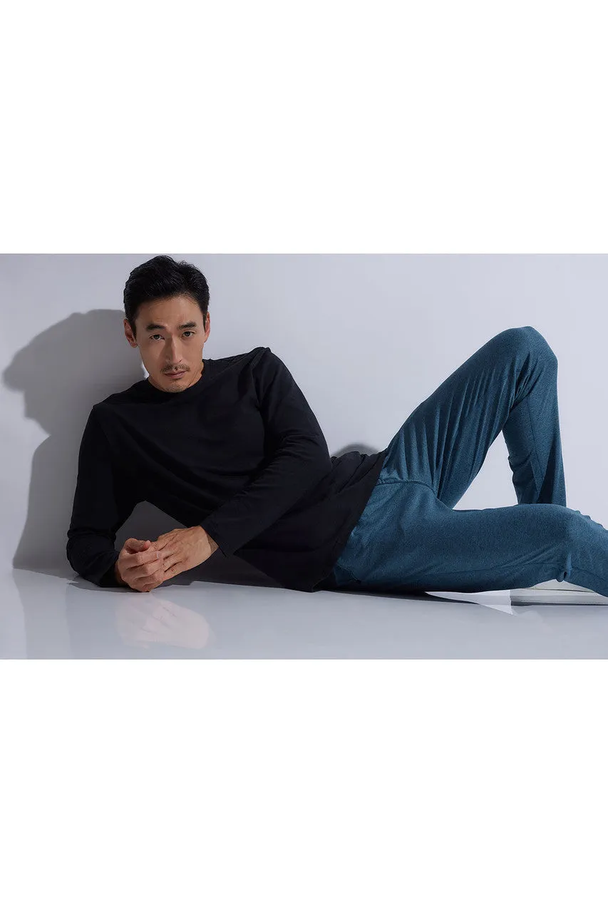 Buji Jersey Modal Crew Neck Tee sold by Natori product image thumbnail 4