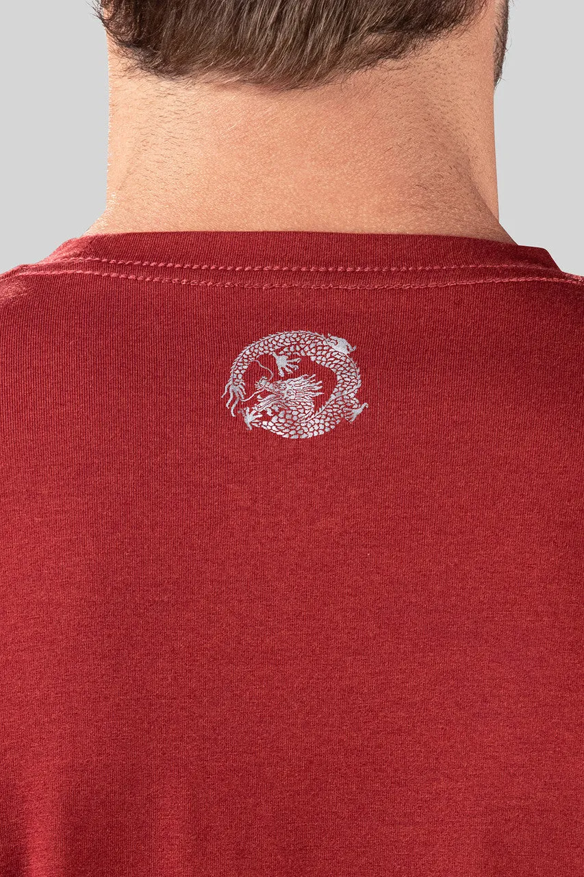 Buji Jersey Modal Crew Neck Tee sold by Natori product image thumbnail 2