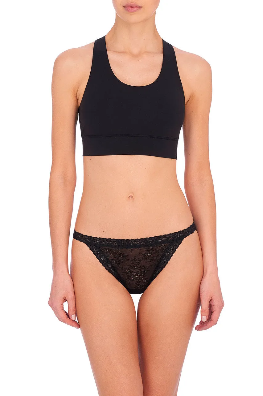 Bliss Femme Racerback Lace Bralette sold by Natori product image thumbnail 5