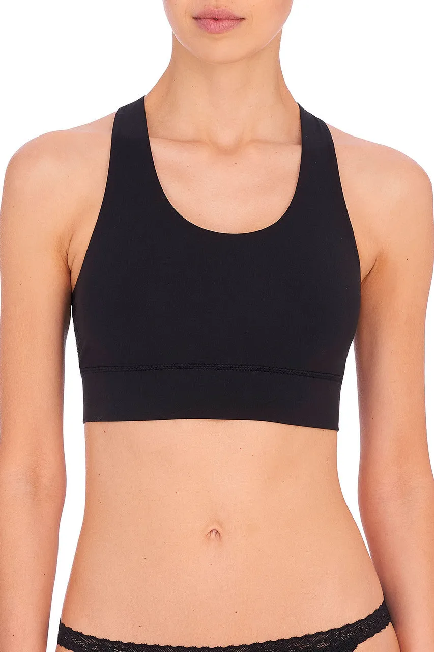 Bliss Femme Racerback Lace Bralette sold by Natori product image thumbnail 2