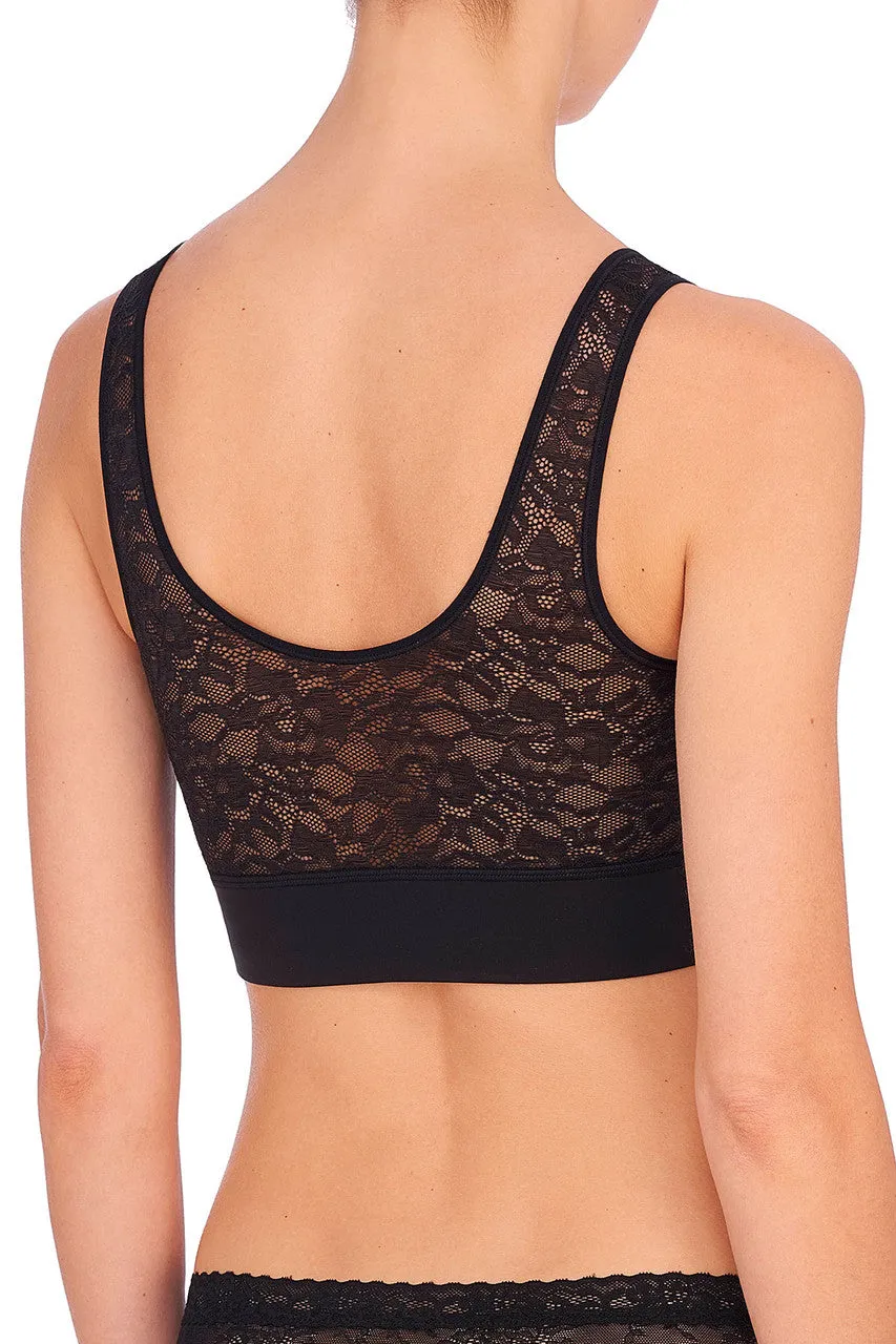 Bliss Femme Lace Bralette sold by Natori product image thumbnail 4