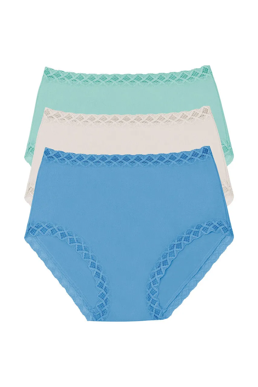 Bliss Full Brief 3-Pack sold by Natori product image thumbnail 2