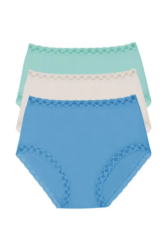 Bliss Full Brief 3-Pack sold by Natori