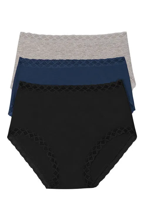 Bliss Full Brief 3-Pack sold by Natori