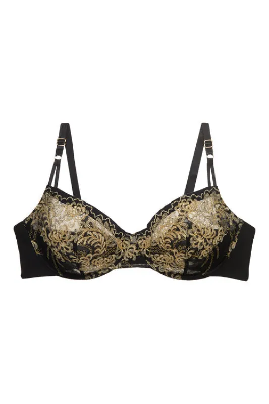 Memoir Unlined Underwire Bra sold by Natori
