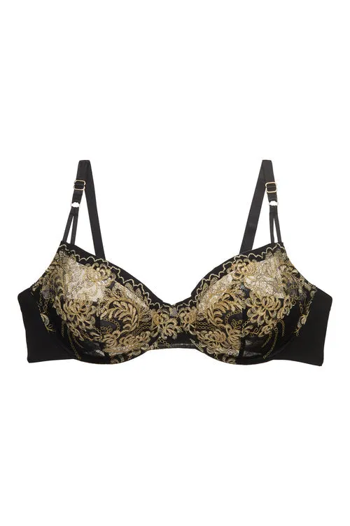 Memoir Unlined Underwire Bra sold by Natori