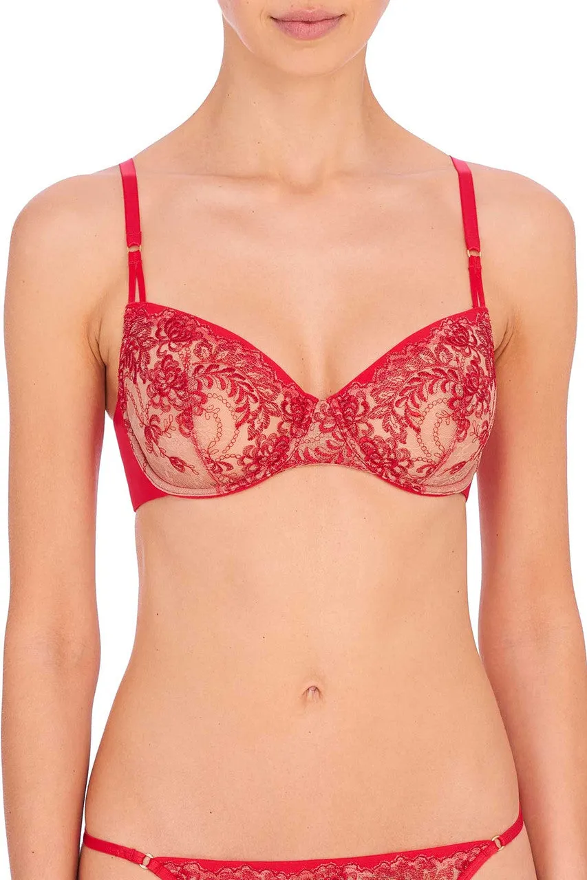Memoir Unlined Underwire Bra sold by Natori product image thumbnail 3
