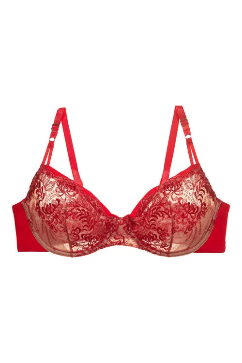 Memoir Unlined Underwire Bra sold by Natori