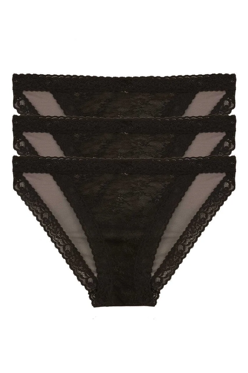 Escape String Bikini 3 Pack sold by Natori product image thumbnail 2