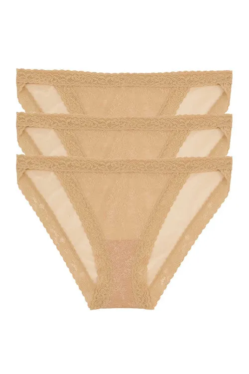 Escape String Bikini 3 Pack sold by Natori