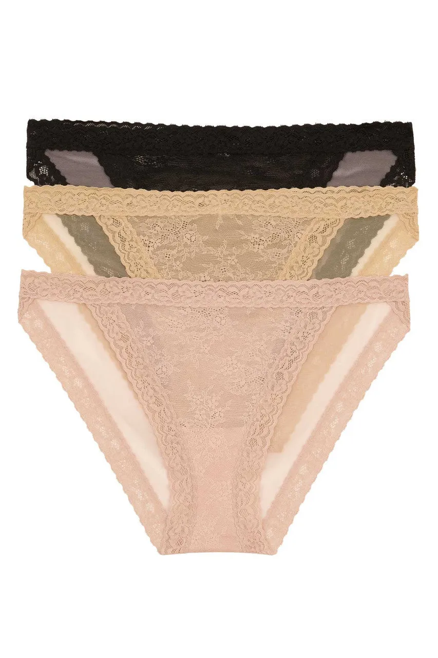 Escape String Bikini 3 Pack sold by Natori product image thumbnail 2