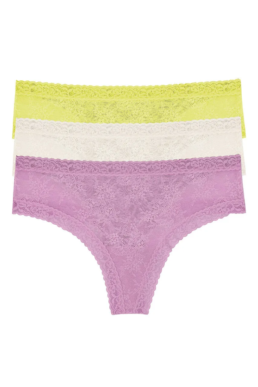 Escape Thong 3 Pack sold by Natori product image thumbnail 2