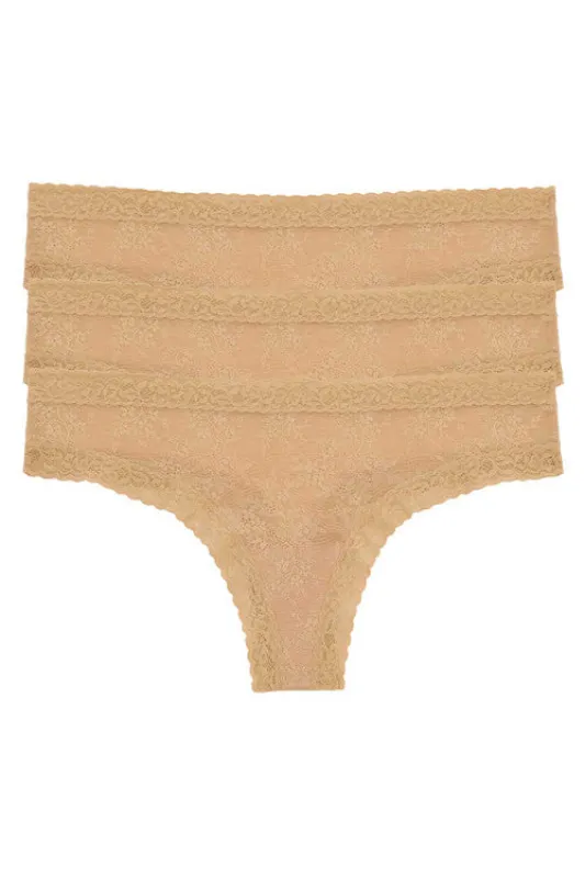 Escape Thong 3 Pack sold by Natori