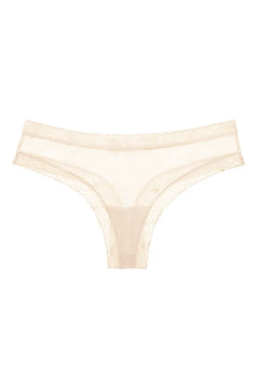 Escape Thong sold by Natori