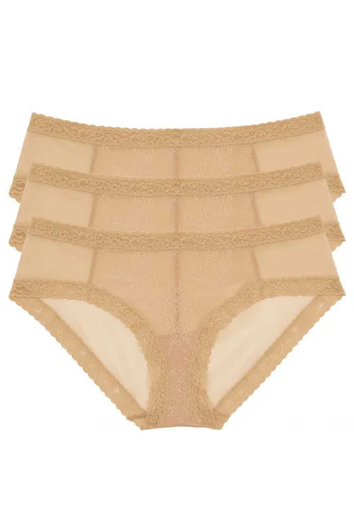 Escape Girl Brief 3 Pack sold by Natori