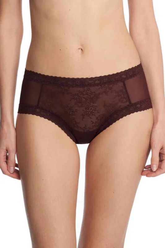 Escape Girl Brief sold by Natori