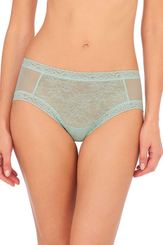 Escape Girl Brief sold by Natori