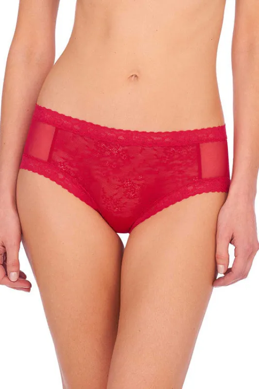 Escape Girl Brief sold by Natori