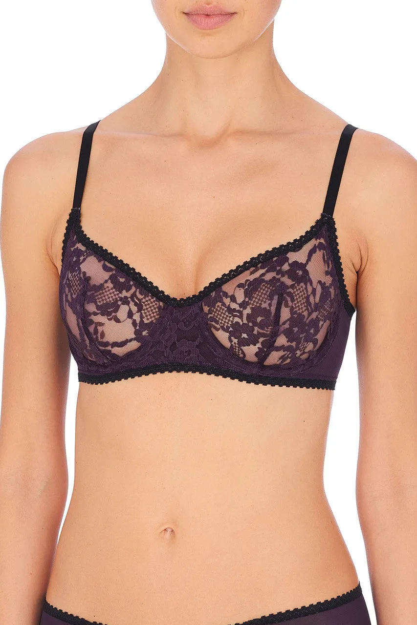 Imperial Unlined Balconette Underwire Bra sold by Natori product image thumbnail 4