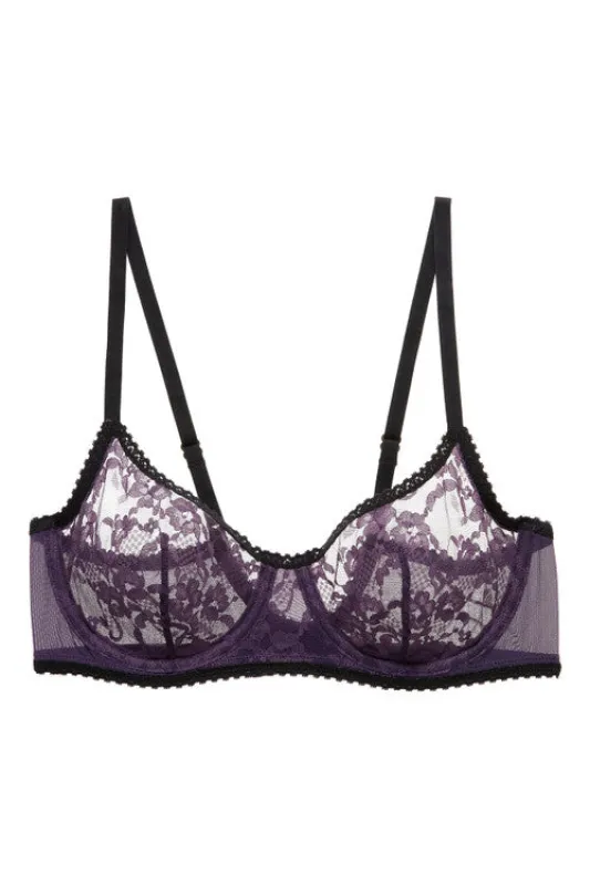 Imperial Unlined Balconette Underwire Bra sold by Natori