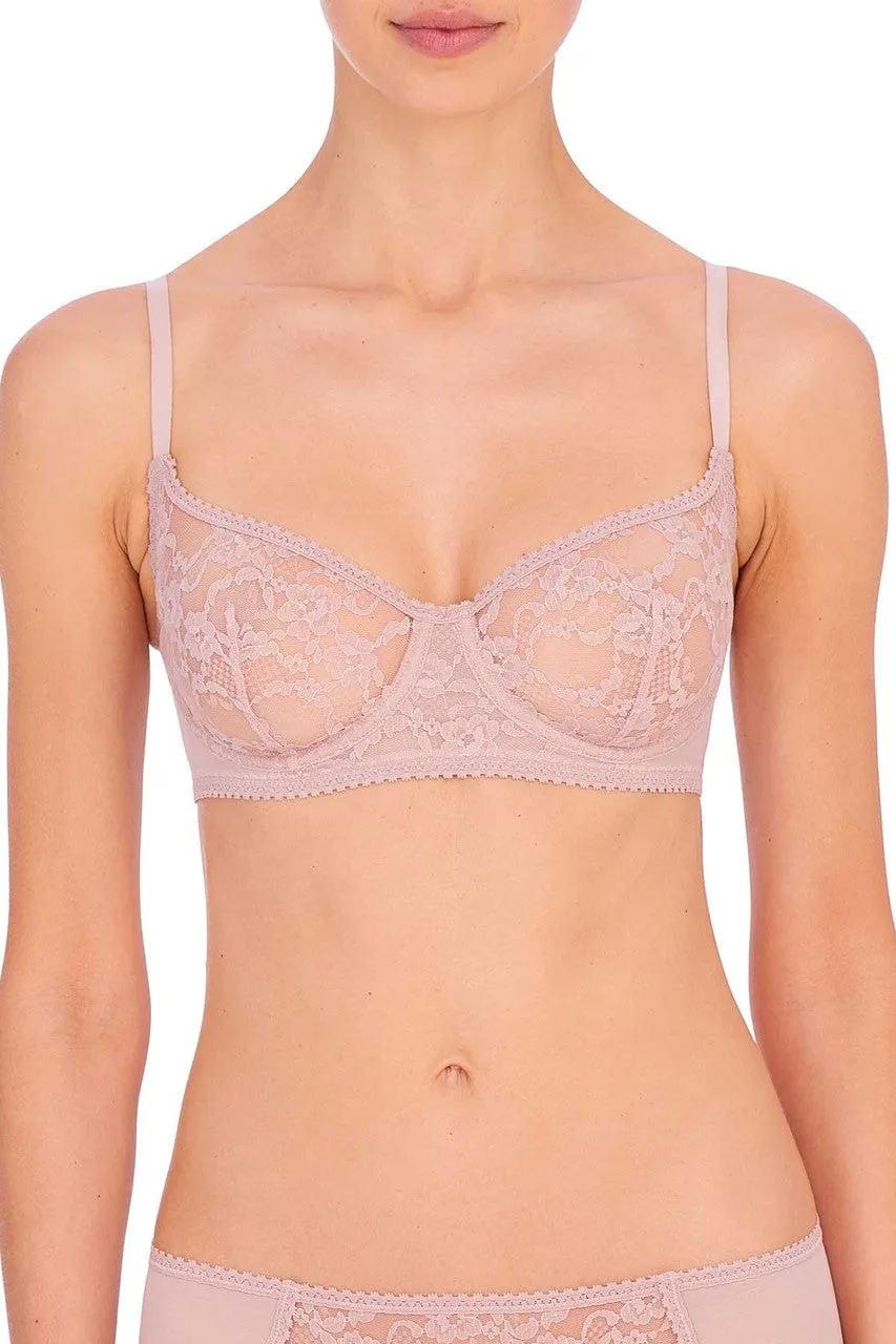 Imperial Unlined Balconette Underwire Bra sold by Natori product image thumbnail 4