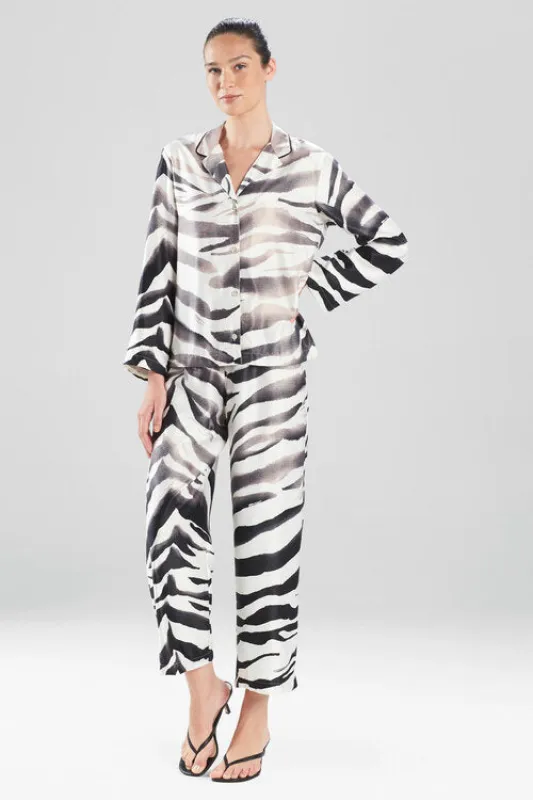 Tigre Notch PJ sold by Natori
