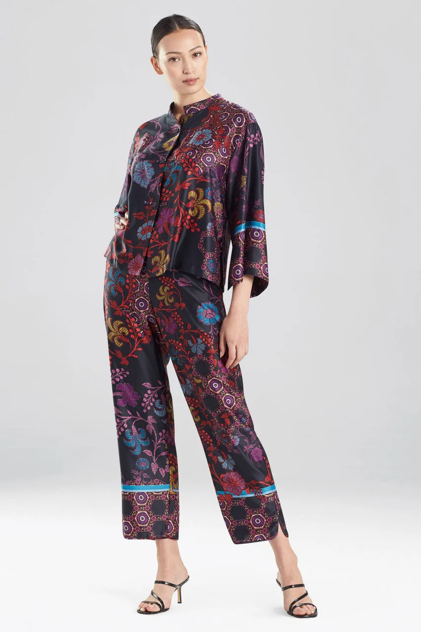 Samarkand Mandarin PJ sold by Natori product image thumbnail 2