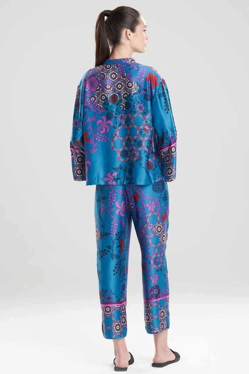 Samarkand Mandarin PJ sold by Natori product image thumbnail 2