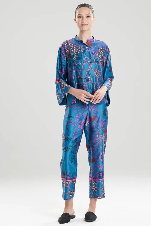 Samarkand Mandarin PJ sold by Natori