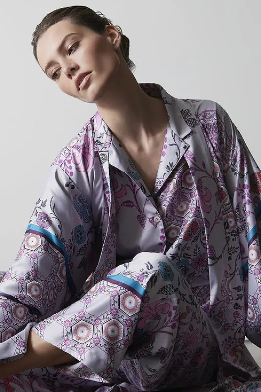 Samarkand Notch PJ sold by Natori