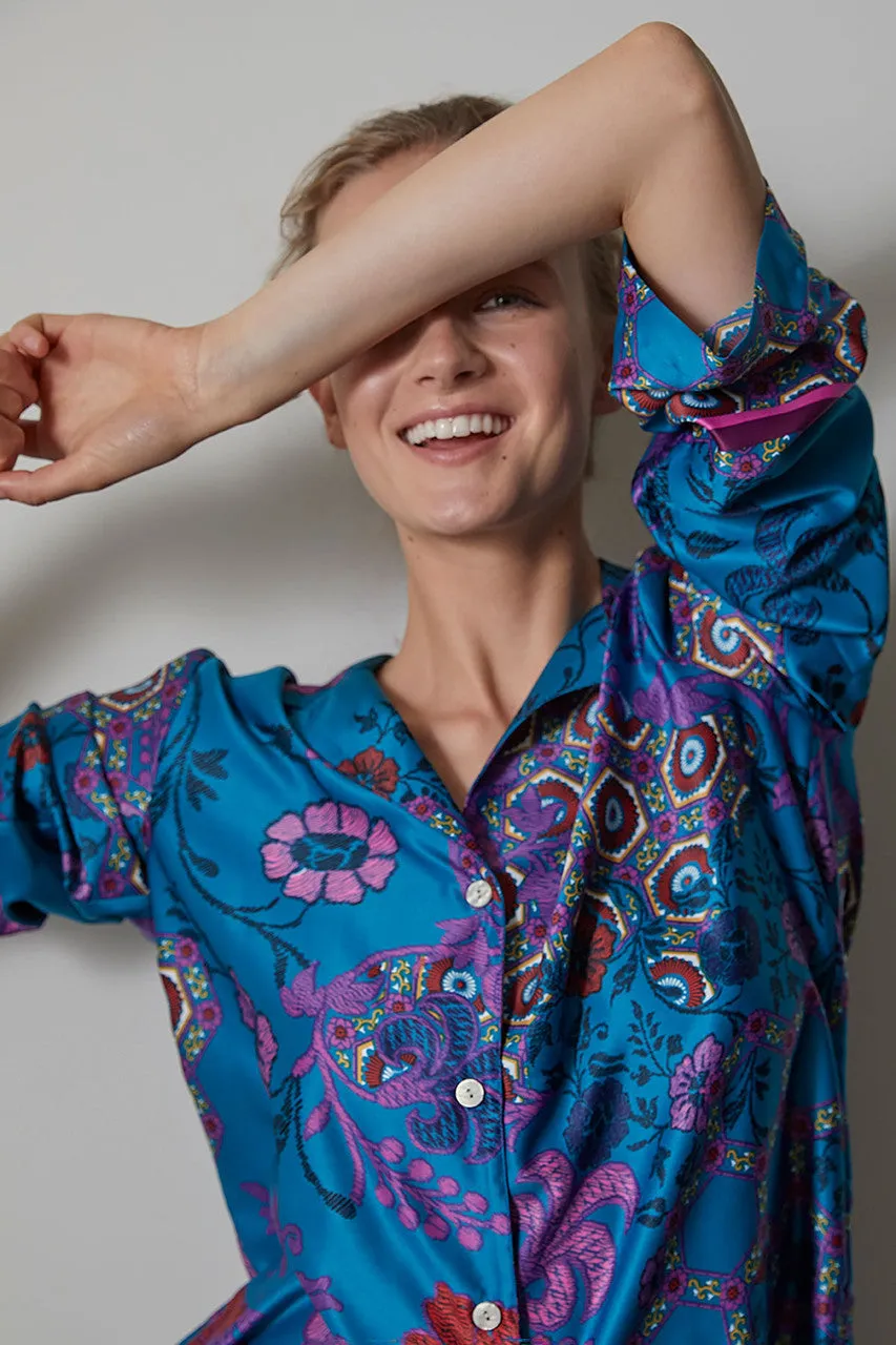 Samarkand Notch PJ sold by Natori product image thumbnail 5