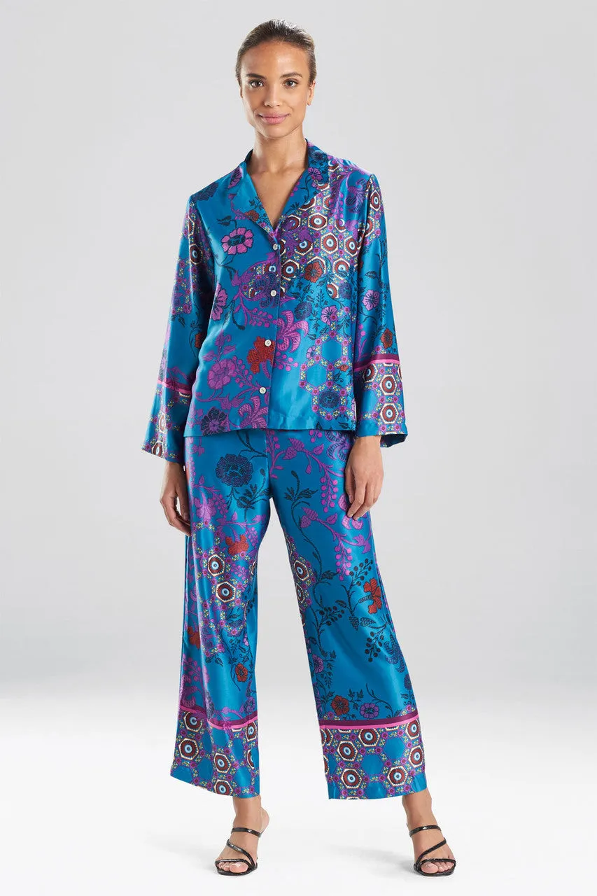 Samarkand Notch PJ sold by Natori product image thumbnail 2