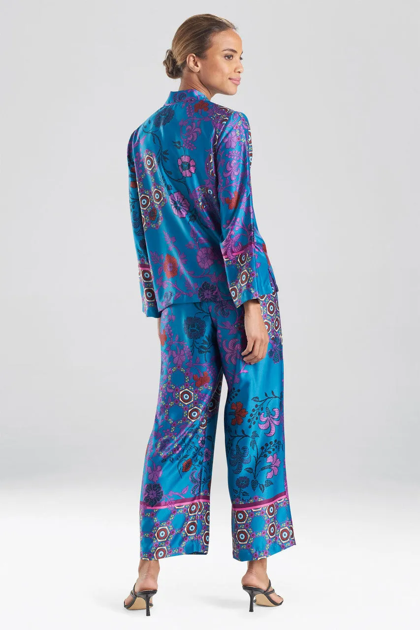 Samarkand Notch PJ sold by Natori product image thumbnail 3
