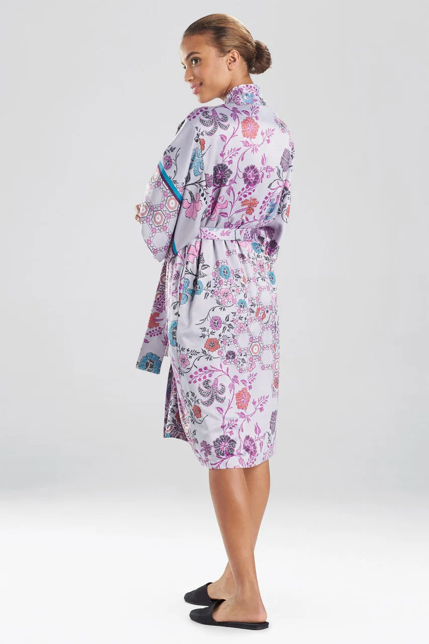 Samarkand Robe sold by Natori product image thumbnail 2