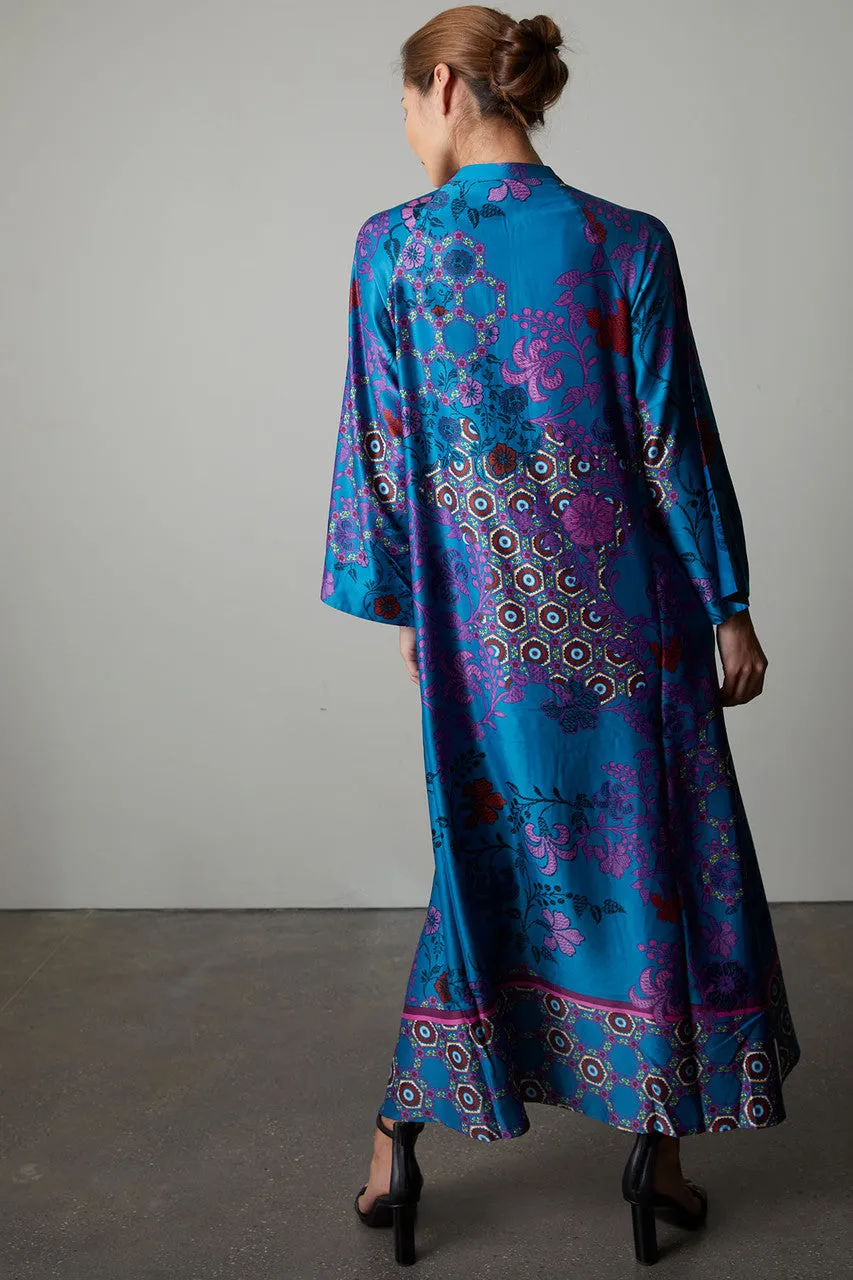 Samarkand Zip Caftan sold by Natori product image thumbnail 2
