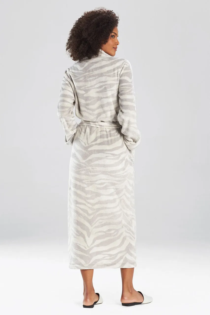 Plush Tigress Robe sold by Natori product image thumbnail 3