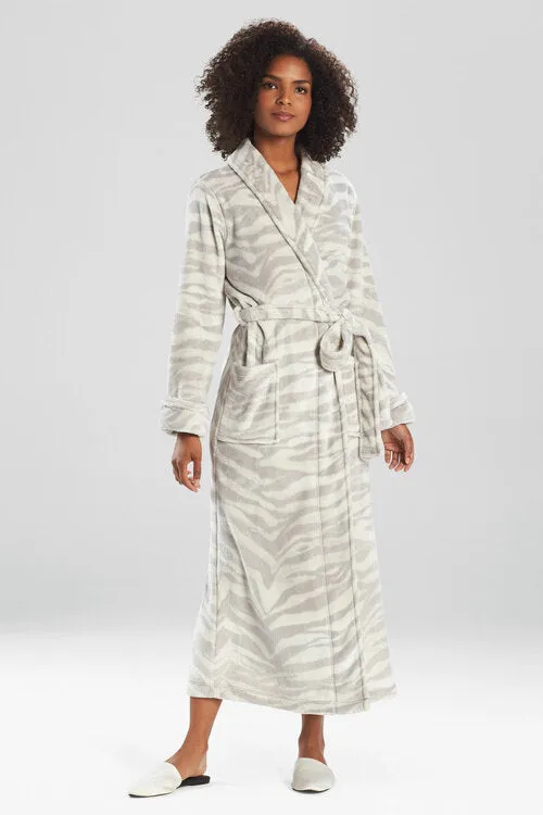 Plush Tigress Robe sold by Natori