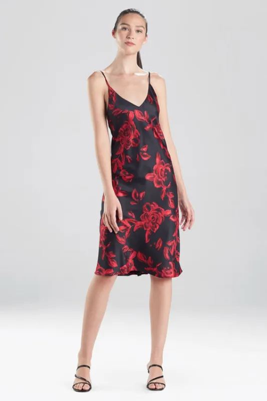 Mandarin Slip made by Natori