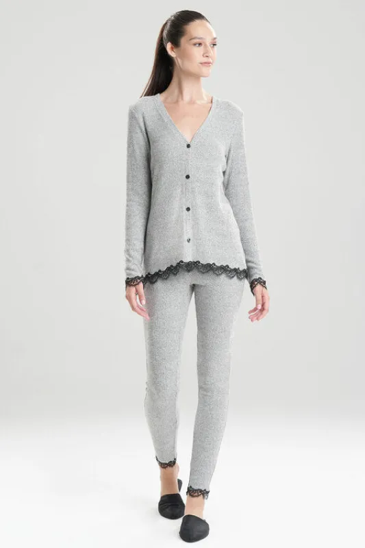 Luxe Ulla Cardigan sold by Natori