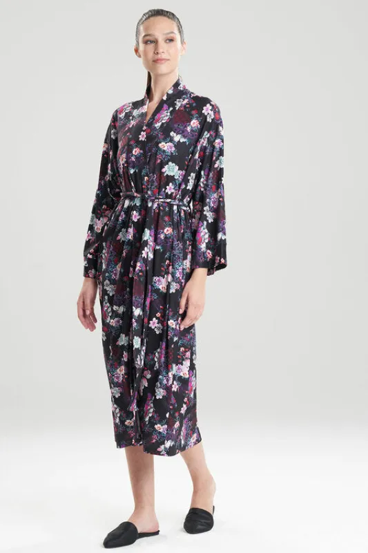 Zen Garden Robe made by Natori