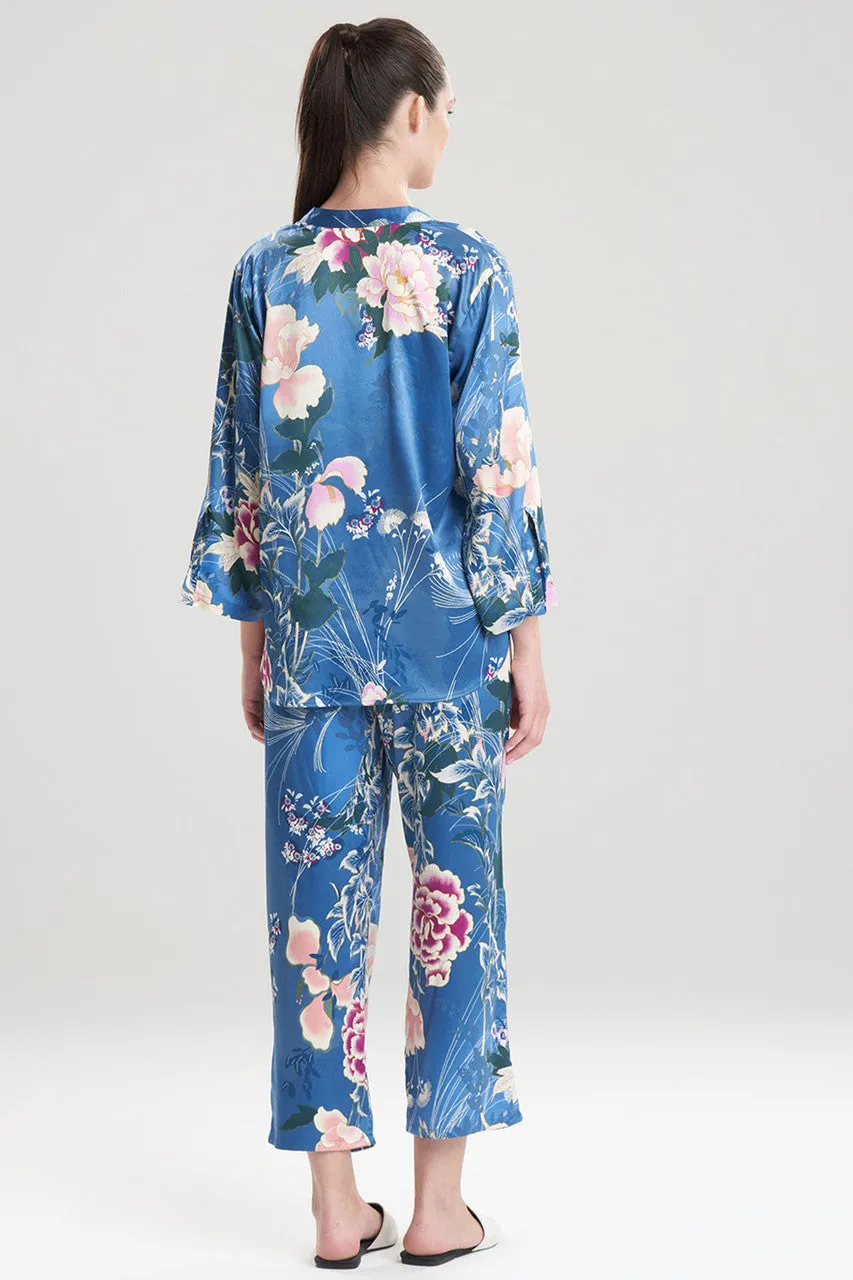 Peony PJ sold by Natori product image thumbnail 3