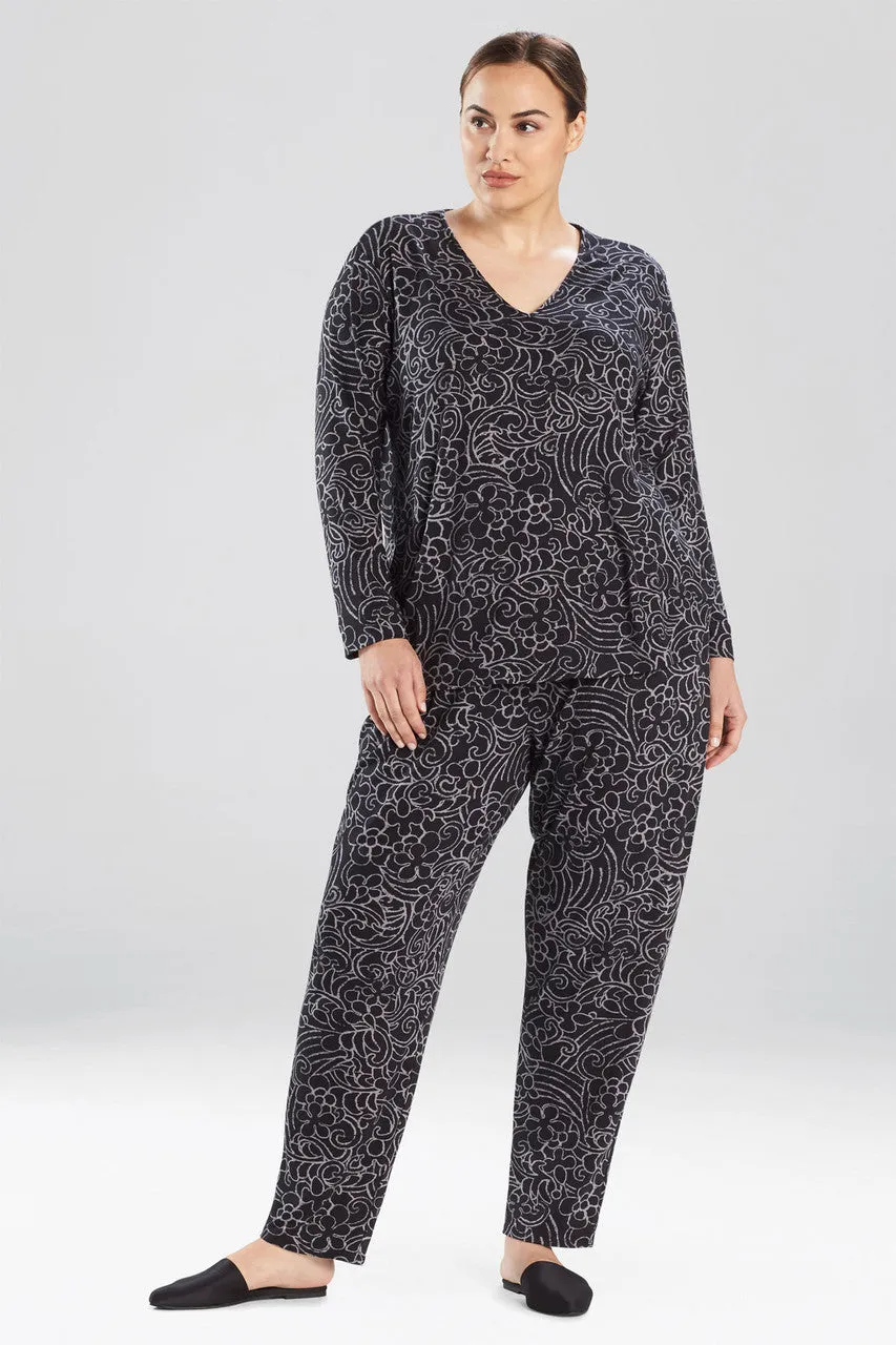 Nomad Scroll PJ sold by Natori product image thumbnail 4