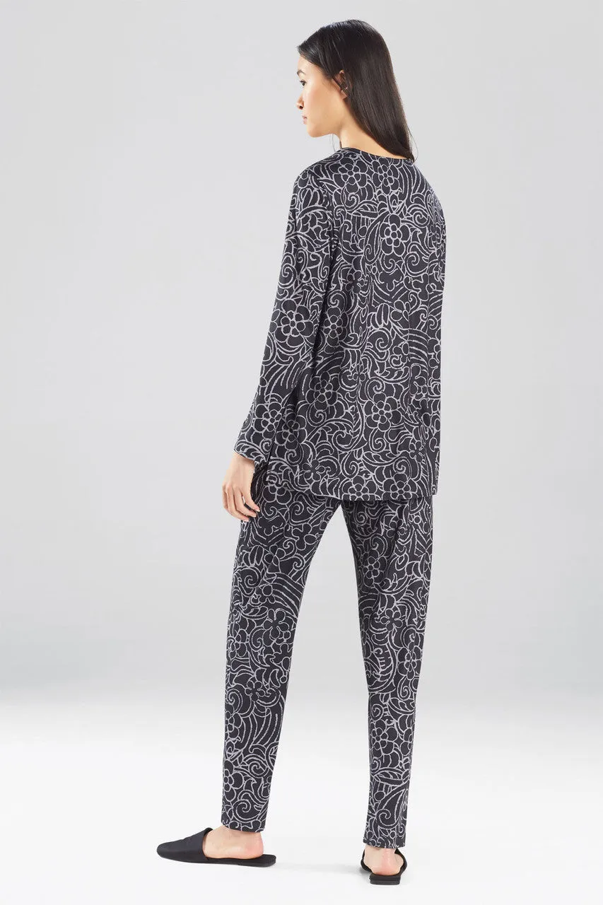 Nomad Scroll PJ sold by Natori product image thumbnail 3