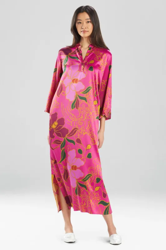 Nomad Caftan made by Natori