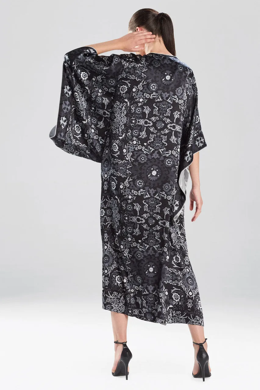 Kashmir Silk Caftan sold by Natori product image thumbnail 2