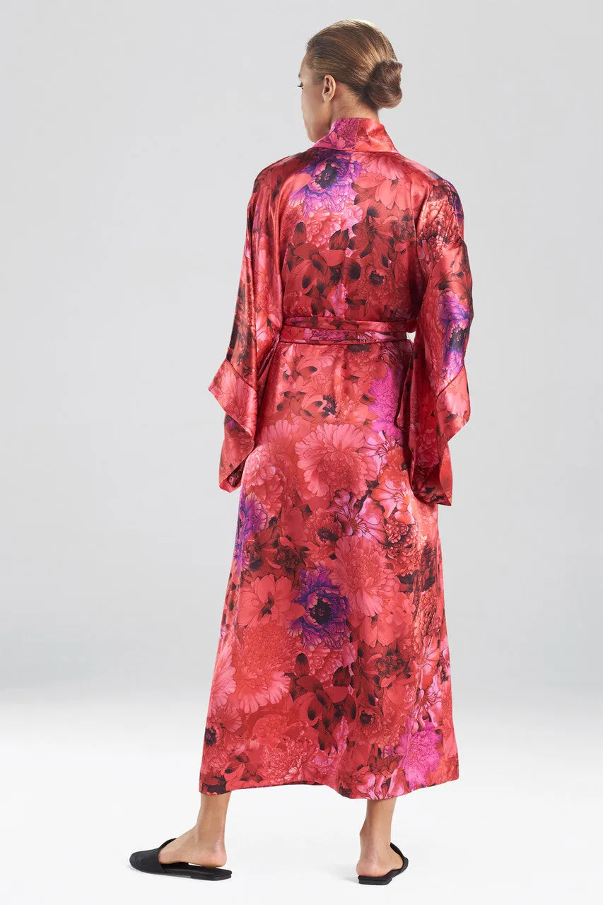 Imperial Silk Robe sold by Natori product image thumbnail 4
