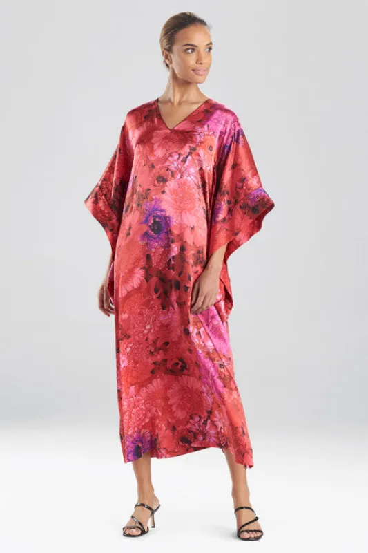 Imperial Silk Caftan sold by Natori