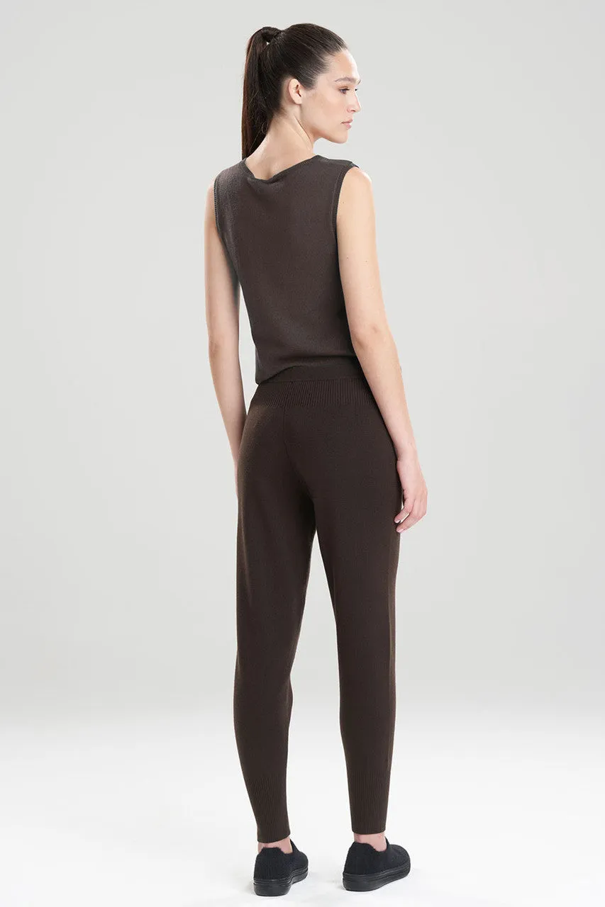 Osaka Sweater Knit Jogger Pants sold by Natori product image thumbnail 2